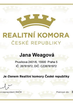 Certifikát – Prověřená společnost 2015