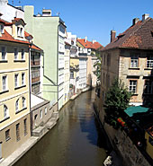 Prague - Certovka