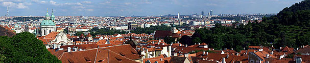 Prague – Panorama of Prague