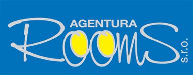 ROOMS agentura Praha - logo